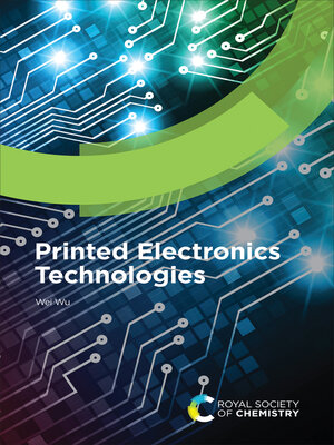 cover image of Printed Electronics Technologies